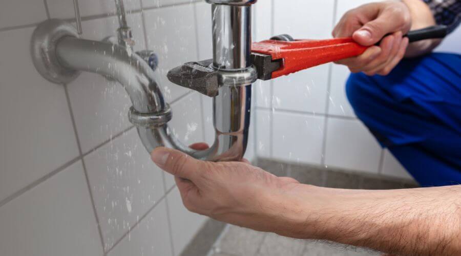 Underground Leak Detection in Crystal Bay, NV