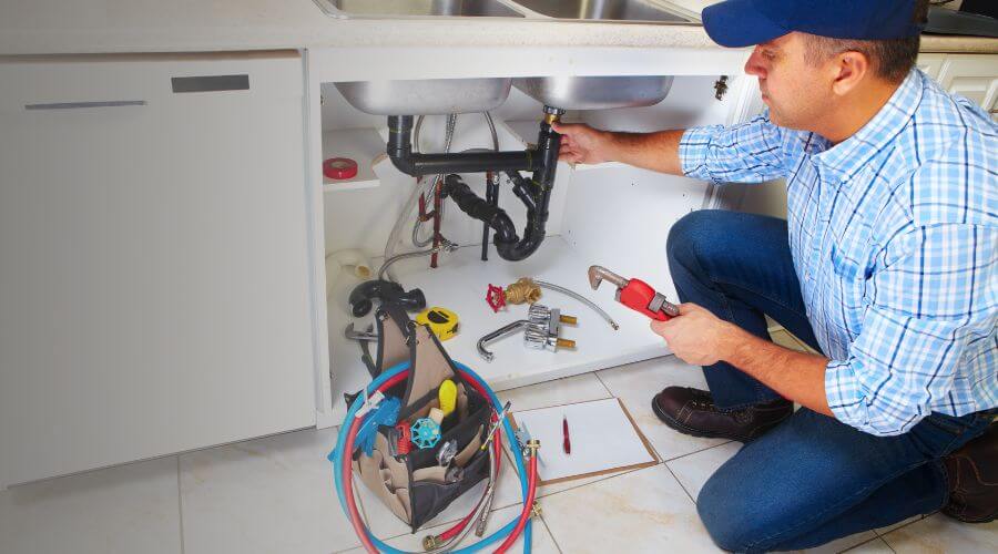Professional Leak Detection in Crystal Bay, NV